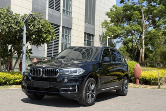 宝马X5(进口) 2017款 xDrive35i 典雅型