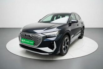奥迪Q4 e-tron 2023款 50 e-tron quattro 创境版