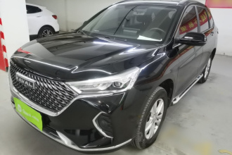 哈弗M6 2023款 PLUS 1.5T DCT精英智联型