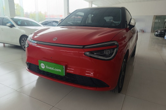 东风纳米 纳米01 2024款 焕新版 430 Plus智+