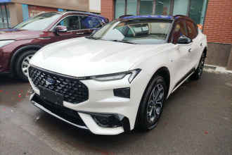 福特 EVOS 2022款 EcoBoost 245 运动版