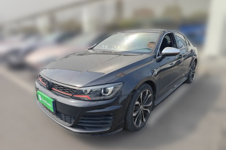 大众 凌渡 2017款 2.0T GTS