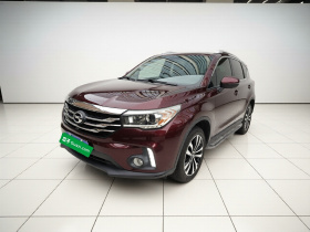 广汽传祺 传祺GS4 2017款 235T 自动两驱豪华智联版