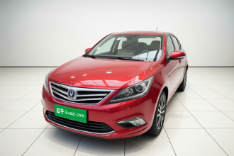 长安 逸动 2016款 1.6L 自动风尚型
