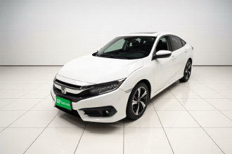 本田 思域 2016款 220TURBO CVT尊贵版