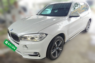 宝马X5(进口) 2017款 xDrive35i 典雅型
