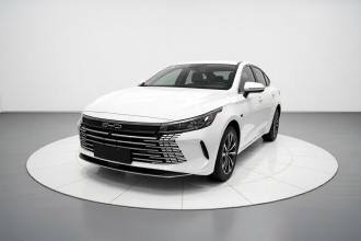 比亚迪 驱逐舰05 2024款 荣耀版 DM-i 55KM 豪华型