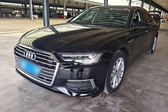 奥迪A6L 2019款 40 TFSI 豪华致雅型