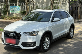 奥迪Q3 2015款 30 TFSI 进取型