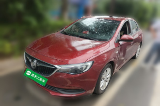 别克 英朗 2021款 改款 典范 1.5L 自动精英型