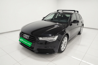 奥迪A6(进口) 2017款 Avant 40 TFSI 运动型