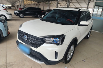 启辰T60 2020款 1.6L CVT智行版 国VI