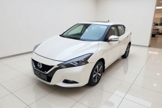 日产 蓝鸟 2016款 1.6L CVT炫酷版
