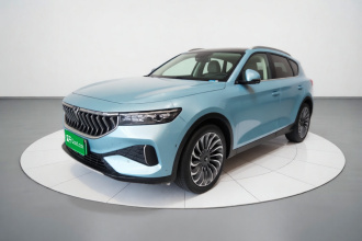 岚图汽车 岚图FREE 2021款 四驱标准增程专属豪华套装