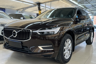 沃尔沃XC60 2020款 T5 四驱智逸豪华版