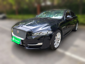 捷豹XJ 2016款 XJL 3.0 SC 四驱全景商务版