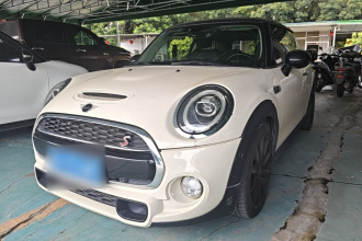 MINI 2018款 2.0T COOPER S 经典派