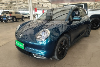 欧拉好猫 2024款 401km 豪华型