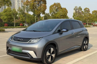 比亚迪 海豚 2023款 420km 时尚版