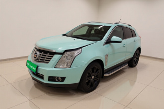 凯迪拉克SRX 2013款 3.0L 领先型