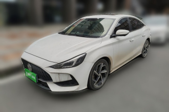 名爵 MG5 2021款 300TGI DCT青奢豪享版