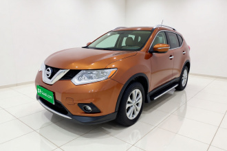日产 奇骏 2014款 2.5L CVT尊享版 4WD
