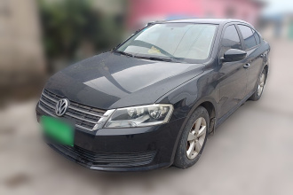 大众 朗逸 2013款 改款经典 1.6L 自动风尚版