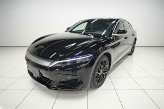 比亚迪 汉 2025款 EV 智驾版 506KM尊贵型