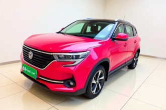 东风风行 风行T5 2020款 1.5T 自动豪华型 国VI