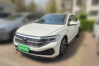 大众 速腾 2023款 280TSI DSG超越Plus版