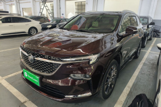 别克 昂科旗 2020款 28T 四驱Avenir艾维亚