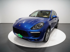 保时捷 2017款  Macan 2.0T