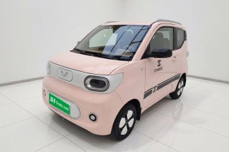 五菱汽车 宏光MINIEV 2024款 第三代 215km 青春版