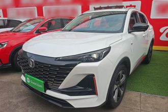 长安CS55PLUS 2022款 第二代 1.5T DCT尊贵型