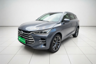 比亚迪 唐新能源 2018款 DM 2.0T 全时四驱智联创世版 7座 国V