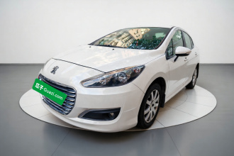 标致308 2014款 乐享版 经典 1.6L 手动优尚型