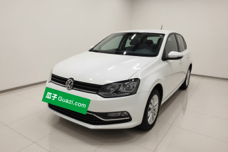大众 Polo 2014款 1.6L 自动舒适版