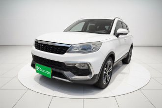 猎豹汽车 猎豹CS9 2017款 1.5L CVT精英型