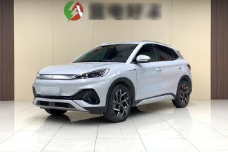 比亚迪 元PLUS 2024款 荣耀版 510KM 超越型