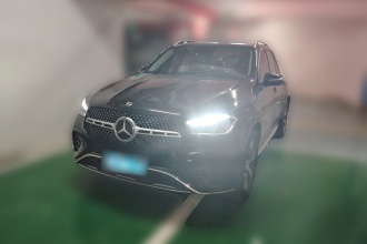 奔驰GLE(进口) 2024款 GLE 350 4MATIC 动感型