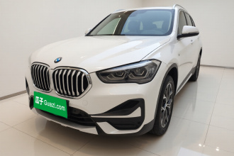 宝马X1 2021款 改款 sDrive20Li 尊享型