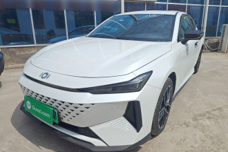 长安启源A06 2023款 进阶型