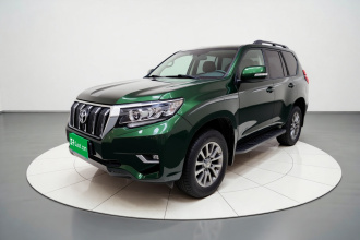 丰田 普拉多 2018款 3.5L 自动SX