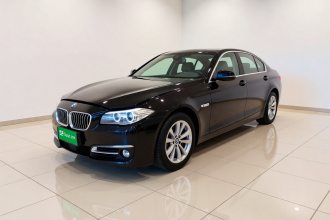 宝马5系 2017款 520Li 典雅型