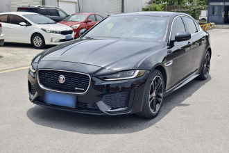 捷豹XEL 2022款 2.0T 250PS R-DYNAMIC S进取运动版