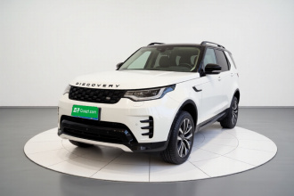 路虎 发现 2024款 360PS Dynamic SE