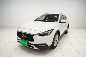 英菲尼迪QX30 2017款 1.6T 两驱运动版