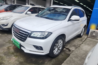 哈弗H2 2016款 红标 1.5T 自动两驱豪华型