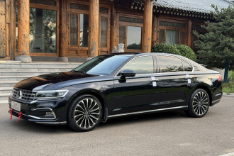 大众 辉昂 2021款 380TSI 尊贵版