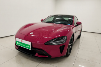 小米汽车 小米SU7 2024款 后驱长续航智驾版